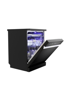 Lave-vaisselle intelligent encastrable autonome grande capacité 15 couverts 14-15 fonctions supplémentaires - Product Image 4