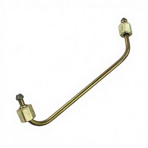 Pièces de pompe à eau diesel Top Allrun 168F 170FA 3,5 CV, petite pompe à huile horizontale haute pression, tuyau de carburant et pièces - Product Image 2