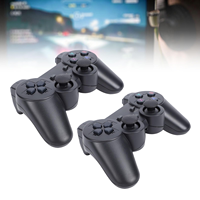 Console de Jeu Rétro X2 Plus 64G 40000+ Jeux GD10 4K, Stick de Jeu 3D HD, Manette Sans Fil, Émulateur TV – Idéal pour Cadeau de Noël