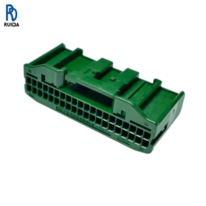 คอนเนคเตอร์เซ็นเซอร์คอนโทรลเลอร์ PLC เทอร์มินัลบล็อก ของแท้ใหม่เอี่ยม 1318389-5/2325415-5/232556 - Product Image 1