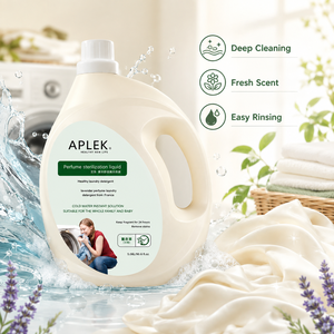 Vente en gros Chine Chine Haute mousse <span class=keywords><strong>5L</strong></span> Écologique Détergent à lessive liquide OEM Prix usine Dense <span class=keywords><strong>5L</strong></span> Savon liquide pour le lavage des vêtements - Product Image 2