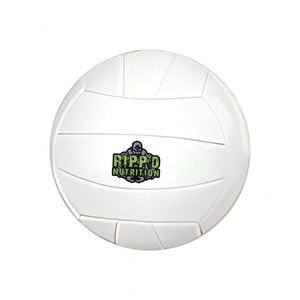 Juguete Antiestrés de Voleibol Personalizado, Regalos Promocionales para Amantes del Deporte, Juguete Realista de Espuma PU para Aliviar la Ansiedad - Product Image 2