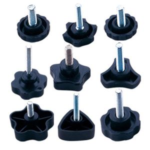 المسمار على نوع الأثاث الإنزلاق تعديل القدم الضابط - Product Image 4