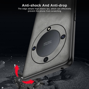 Funda Protectora Antigolpes de TPU y PC para Cámara, Funda Trasera Suave de Piel de Cordero para Honor X9B X6A X8A X7A <span class=keywords><strong>Magic</strong></span> 5, Funda para Honor X9a 5G - Product Image 6