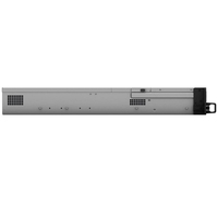 Cepatkan Operasi Bisnis Anda 12 Bay RackStation RS3621xs+ Server NAS Tanpa Disk Penyimpanan
