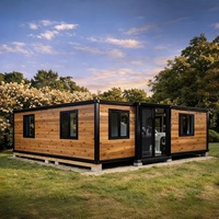 Vente Flash : Maisons de Luxe Extérieures à 2, 3 ou 4 Chambres, Pliables, Extensibles, Préfabriquées, Modulaires, Conteneurs de 20 Pieds