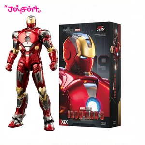 ของเล่น Zd ไอรอนแมน ของแท้จากมาร์เวล รุ่นฉลองครบรอบ 10 ปี - ไอรอนแมน <span class=keywords><strong>Mk19</strong></span> ขนาด 1/10 ฟิกเกอร์แอคชั่นข้อต่อขยับได้ - Product Image 1