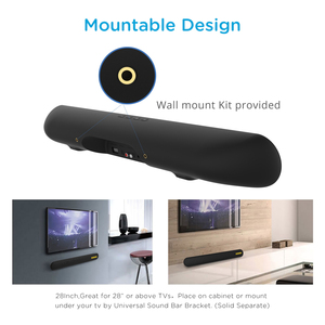 Sistema de Cine en Casa de Alta Gama con Acabado Mate, Diseño Elegante en Forma de Barco, Sonido Profundo y Envolvente - Product Image 3