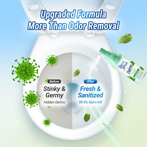 Extracto 100% Natural de Plantas, Neutralizador de Olores Fuertes, Perfume para el Hogar, Ambientador para Habitaciones, Spray Desodorante para Baños - Product Image 4