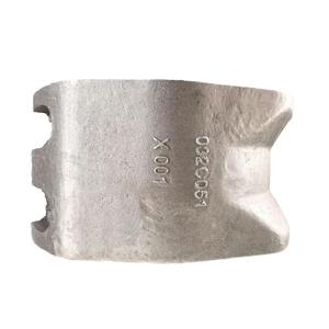 Hochchrom-hitze beständiger Gitters tab mit einer Zug festigkeit von 650MPa über 3 Jahre Lebensdauer für Abfall-zu-Energie-Anwendungen - Product Image 2