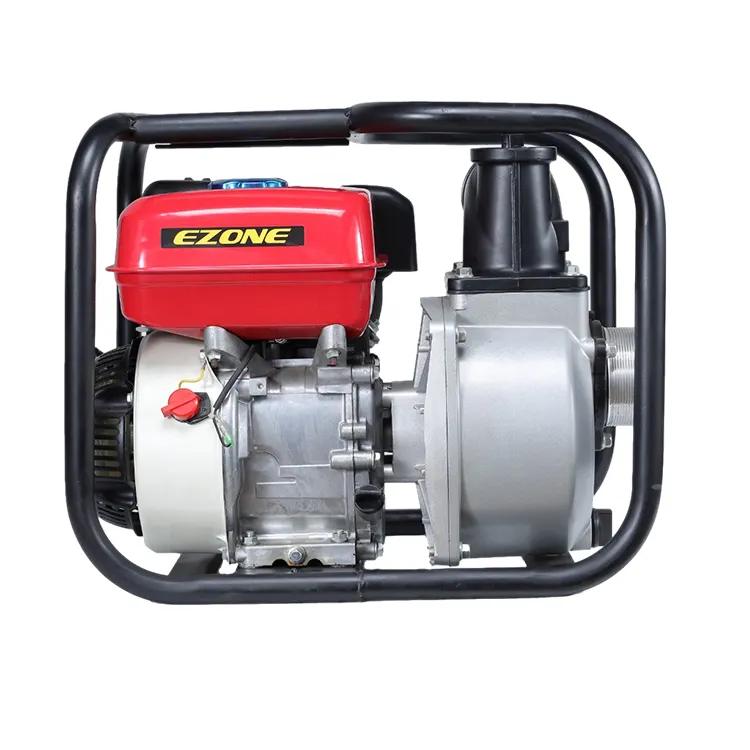 Máy Bơm Nước Xăng Tự Hút EZONE WP100 4 "7.0HP 210CC