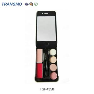 Boîte à poudre en gros, conteneur de fard à joues, logo personnalisé, palette de fards à paupières, boîte de rangement vide pour poudre - Product Image 6