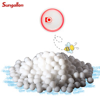 Granulés de caoutchouc souple TPE Sugallon, élastomère thermoplastique résistant au four, dureté 5-90 Shore, résistant aux intempéries pour joints toriques de boîtes à lunch