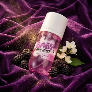Kiss My Body Eau De Toilette <strong>Baby</strong> One More 88Ml Girl Perfume Rich Sweetness of Blackberry &amp; Jasmine Full Of Captivate Charm Sent - Product Image 2