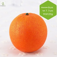 Groothandel Kunstmatige Fruit Foamtable Fruit Nieuwe Jaar Keuken Decoratie Showroom Ontwerp