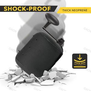 Estuche de carrete de tambor de neopreno <span class=keywords><strong>XXL</strong></span> de 3 piezas de durabilidad superior Tamaño personalizable con característica suave para <span class=keywords><strong>la</strong></span> personalización del logotipo del carrete de pesca - Product Image 6