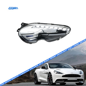 Phare avant droit d'occasion premium d'origine (conduite à gauche) pour Aston Martin Vanquish Volante 2016 CD33-13W029-BC - Product Image 1