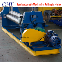 Machine électrique de pliage de canaux HVAC pour le cintrage d'angles, de profilés en fer plat et de tuyaux en acier – Machine à rouler l'aluminium et l'acier inoxydable