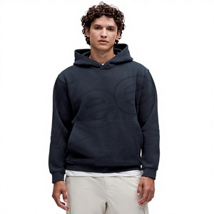 เสื้อฮู้ดดี้ผู้ชาย XEEP Custom Design รุ่นลำลองสำหรับฤดูหนาว ลายพิมพ์ XC-MH-06 ผ้าฝ้ายผสมโพลีเอสเตอร์ มีกระเป๋า ระบายอากาศได้ดี แห้งเร็ว ผ้าเจอร์ซีย์คุณภาพสูง - Product Image 1