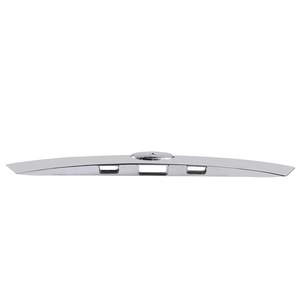 ขอบประตูท้ายโครเมียมสำหรับฟอร์ด โฟกัส รุ่น 1581833 8M51-A43400-CD สีเงิน อะไหล่ทดแทน - Product Image 1