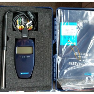 เครื่องวัดความเร็วลมแบบมือถือ Kanomax รุ่น 6006 DC สำหรับใช้งานภายในอาคาร - Product Image 4