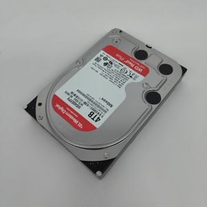 <strong>WD</strong> <strong>4TB</strong> <strong>Red</strong> Plus SATA 6Gbps 3.5 Inch Internal NAS Hard Drive - Product Image 4