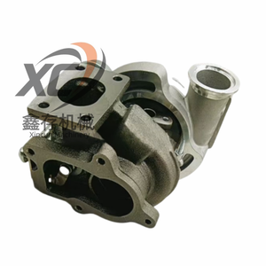 Turbocompresor HX27W 4041791 4041792, Repuesto para Excavadora con Motor CX160E FH130 ZX130 <span class=keywords><strong>E160C</strong></span> NEF4, Componentes de Repuesto - Product Image 2
