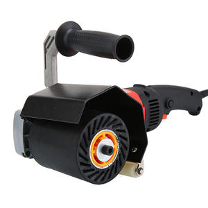 Xpandable 90*100*19mm ububber Rum oliolishing Heel Oller ananding ANDS con M14 Electric rinrinder ddapter - Product Image 6