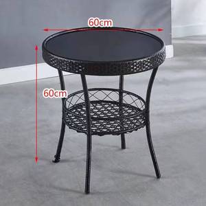Ensemble <span class=keywords><strong>table</strong></span> et chaises de loisirs pour écran solaire imperméable et durable pour vente directe du fabricant - Product Image 4