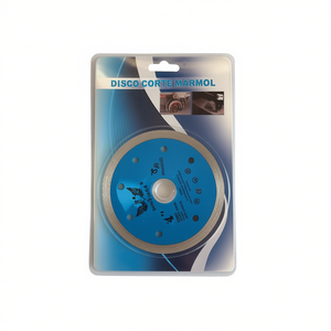 Disco Corte Marmol 4 In Wet Cutting Disc For Marble - Product Image 1