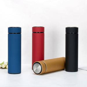 Insulated Stainless Steel Water <b>Bottle</b> Double Wall <b>Bottles</b> <b>Thermos</b> Vacuum Flask - Product Image 5