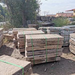 Patio en granit naturel, ancienne pierre, prédécoupée, jardin naturel - Product Image 1