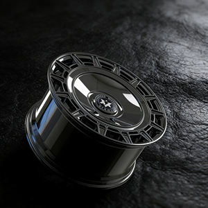 Viaol Nouvelles Jantes Monobloc Forgées Personnalisées de 18 à 24 Pouces en Alliage d'Aluminium Finition Noire pour M5 Audi RS7 <span class=keywords><strong>Mercedes</strong></span>-AMG <span class=keywords><strong>GT</strong></span> Coupé 4 Portes - Product Image 2