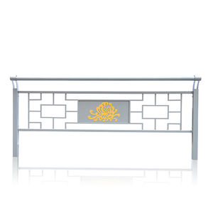 Panneaux de clôture en acier galvanisé à chaud Garde-corps pour piétons de sécurité routière - Product Image 3