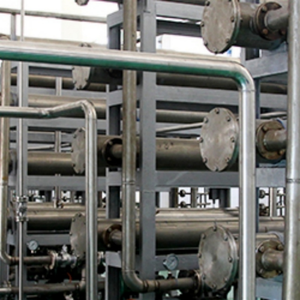 Système de filtration à membrane en boîtier modulaire, dispositif de séchage à membrane pour gaz naturel à 98 % pour gaz pétrolier associé - Product Image 3