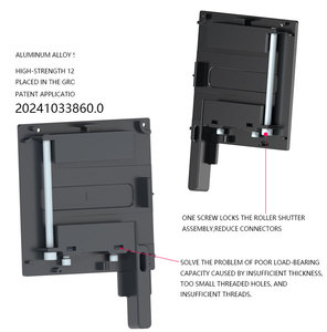 High Quality Wireless Control Window <strong>Curtain</strong> Motor <strong>with</strong> <strong>Curtain</strong> <strong>Hooks</strong> for Balcony Use - Product Image 5
