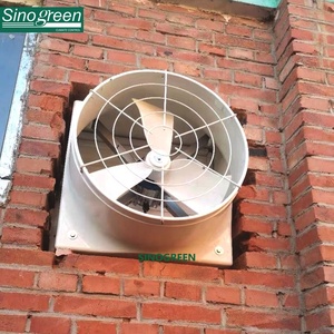 SinoGreen | Ventilateurs muraux obturés à faible coût énergétique, ventilateurs de ventilation en fibre de verre, ventilateur en frp <span class=keywords><strong>1460</strong></span> - Product Image 4