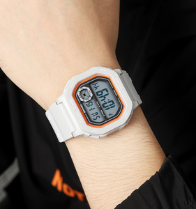 Relojes Skmei de Plástico de Buena Calidad para Hombre, Modelo 2543, Multifuncionales, Analógicos <span class=keywords><strong>y</strong></span> Digitales, Relojes Deportivos, Relojes Baratos al por Mayor - Product Image 4