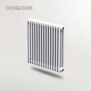 高性能新型家用散热器设计浴室中央供暖散热器