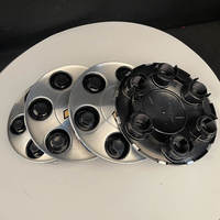 Cache-moyeu de roue SF240612021-24 OEM 17 pouces pour Chevrolet Silverado Tahoe, pour GM Chevrolet Center Tahoe
