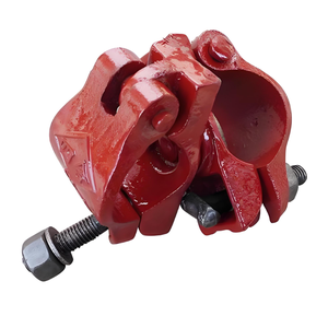Accessoires <span class=keywords><strong>de</strong></span> construction en acier, pièce estampée, <span class=keywords><strong>collier</strong></span> <span class=keywords><strong>de</strong></span> <span class=keywords><strong>serrage</strong></span> pour échafaudage, capacité <span class=keywords><strong>de</strong></span> charge, coupleur pivotant, <span class=keywords><strong>collier</strong></span> <span class=keywords><strong>de</strong></span> <span class=keywords><strong>serrage</strong></span> à double oreille pour tuyau <span class=keywords><strong>de</strong></span> béton, en pouces - Product Image 3