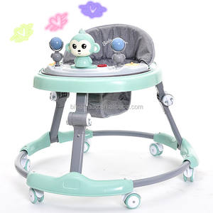 Marche-bébé, poussette, marche-bébé pour les premiers pas, vélo assis-debout, installation gratuite/chariot pour tout-petits, vélo assis-debout - Product Image 5