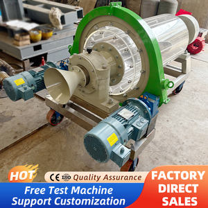 Kleine Gold Mining Kugelmühle Schleif maschine - Product Image 3