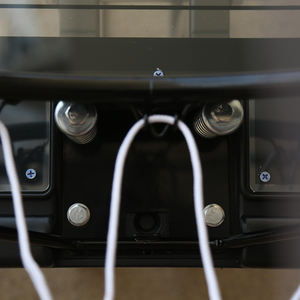 <span class=keywords><strong>Canestro</strong></span> da basket con supporto a parete regolabile in altezza per interni Standard professionale - Product Image 5