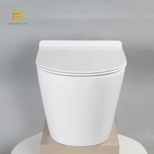 Chaozhou <span class=keywords><strong>suspendido</strong></span> Wc alta calidad ahorro de agua baño europeo cerámica sin montura pared colgado <span class=keywords><strong>inodoro</strong></span> - Product Image 2