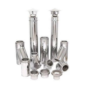 Kits de ventilation pour poêles <span class=keywords><strong>à</strong></span> <span class=keywords><strong>granulés</strong></span> 80 mm et 150 mm, très demandés - Product Image 4