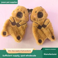 Jouets interactifs sonores personnalisés en gros pour chiens et chats, durables et résistants aux morsures, pour un jeu interactif