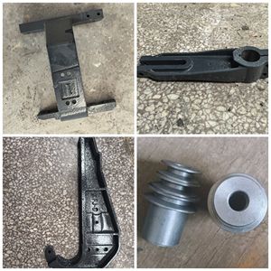 <span class=keywords><strong>Collection</strong></span> complète de nouvelles pièces de machines textiles à jets d'eau et d'<span class=keywords><strong>air</strong></span> en fonte, avec roulements à rouleaux et roulements à billes - Product Image 5