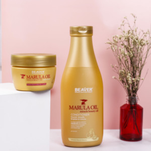 Champú para el Cuidado del Cabello con Aceite de Marula a Precio de Fábrica - Product Image 5