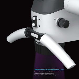 ALLTION AM-5000 mikroskop bedah gigi elektrik, peralatan & Aksesori terapi Oral kualitas tinggi - Product Image 4